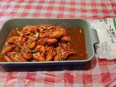 -一只虾·小龙虾·烧烤·肉蟹煲(同泰时代广场店)
