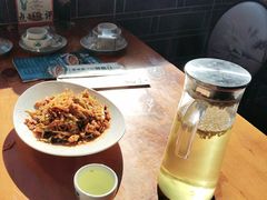 -二姐家三个拿手菜·北塘海鲜·大馅锅贴王(成林道店)