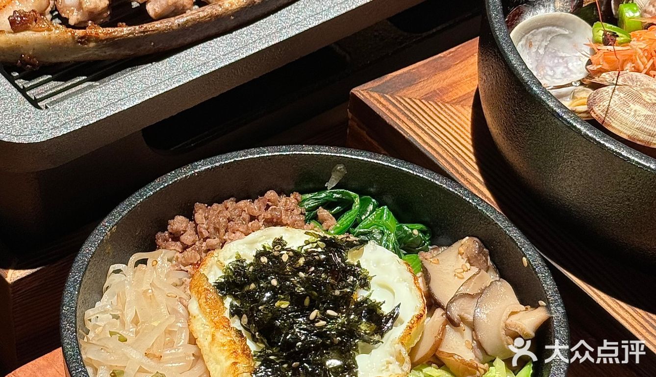 长寿路新开！！石库门铁板韩食！！🍴[啤酒]