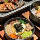 长寿路新开！！石库门铁板韩食！！🍴[啤酒]