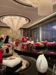 -上海万达瑞华酒店·宴会厅