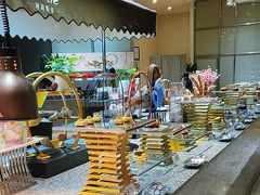 -青岛银沙滩温德姆至尊酒店-元素西餐厅