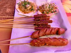 -小桥衢州人家·海鲜烧烤·盱眙龙虾(万达水街店)