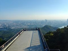 -紫金山山顶公园