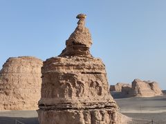 -敦煌雅丹国家地质公园