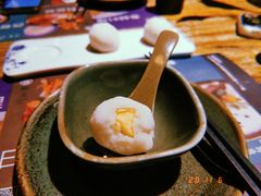榴莲糯米糍-喜越泰莱·泰越料理(海逸新天地店)