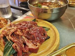 -正宗齐齐哈尔烤肉·齐牛哥鲜切炭火烤肉(杭州总店)