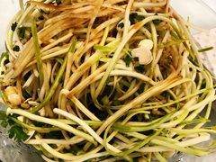 捞汁茭瓜丝-味茂·老船夫1927(东海东路店)