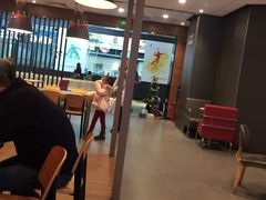 大堂-汉堡王(南京砂之船店)