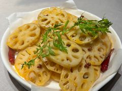 -熹素·鲜美素食Vegetarian (天河领展店)
