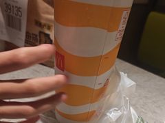 -麦当劳(西单明珠店)