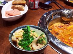 -快乐小羊火锅餐厅(农科路店)
