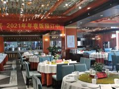 大堂-大鸭梨烤鸭(金色漫香店)
