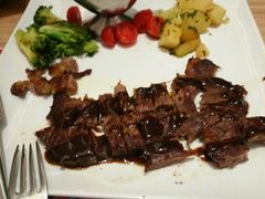 -必胜客(北苑路店)