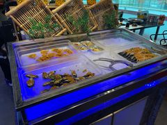 -大漠风炭火烤肉火锅自助餐厅(台山万达店)