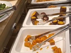自助取餐区-素满香·食养自助(建邺万达店)