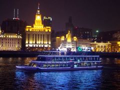 -新龙船黄浦江餐饮游船官方自营店