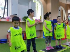 -Dr.Sport运动博士少儿运动能力培养中心(锦华万达运动中心)