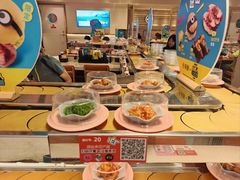 -争鲜回转寿司(东方银座店)