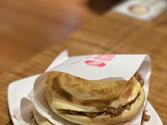 -子午路张记肉夹馍(兵马俑店)