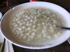 桂花酒酿圆子羹-几荷·恰似故人来(秀水广场店)
