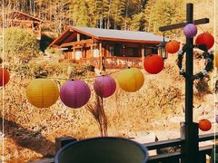 -宁波余姚老柿林山居度假村