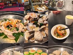 -水禾轩·海鲜蒸汽主题餐厅(新香洲旗舰店)