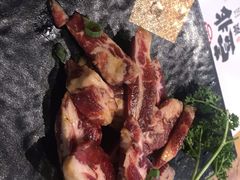 壹兆特色肉-壹兆炭火烤肉·烤鳗鱼(全运路店)