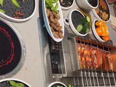 -丰茂烤串(外滩星荟中心店)