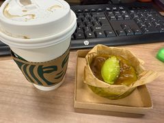 -星巴克(常州星河国际店)