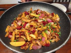 湘西三下锅-唐师傅湘西名菜馆(武陵路店)