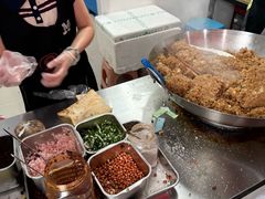 -六广门毛阿姨糯米饭