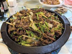 -烤肉宛饭庄(南礼士路店)