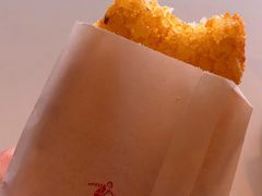 薯饼-麦当劳(华发商都店)