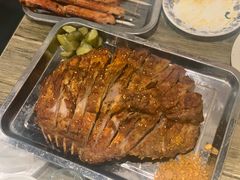 玫瑰羊排-玫瑰红烤羊排(北新桥三条店)
