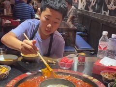 -矮板凳老火锅(宽窄巷子店)