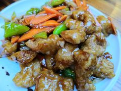 溜肉段-好口味小吃楼·东北菜(太原南街店)