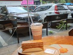 -YUMI芽米·法式烘焙·咖啡(文化宫店)