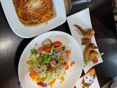 -咖啡之翼(奥特莱斯店)