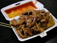牛杂-细妹五香牛杂(步行街店)