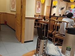 -冰城焰会大丰收铁锅炖(萝岗万达金街店)