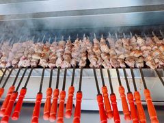 -贯贯吉·清真餐厅(浙江中路店)