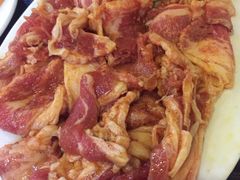 -韩风烤牛肉冷面店