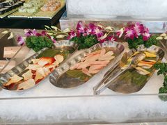 -宝利来国际大酒店-凤凰阁旋转餐厅