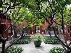 -李叔同故居纪念馆