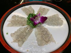 -草鱼先生潮州鱼生·虾生(新厦花园店)