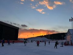 -大同万龙白登山国际滑雪场