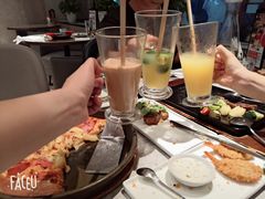 -必胜客(松雷店)