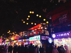 -八一好吃街·高品美食广场