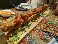 -羊巴道新疆菜·清真(上梅林店)